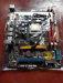 H55 Motherboard + core i3 1st gen processor Combo